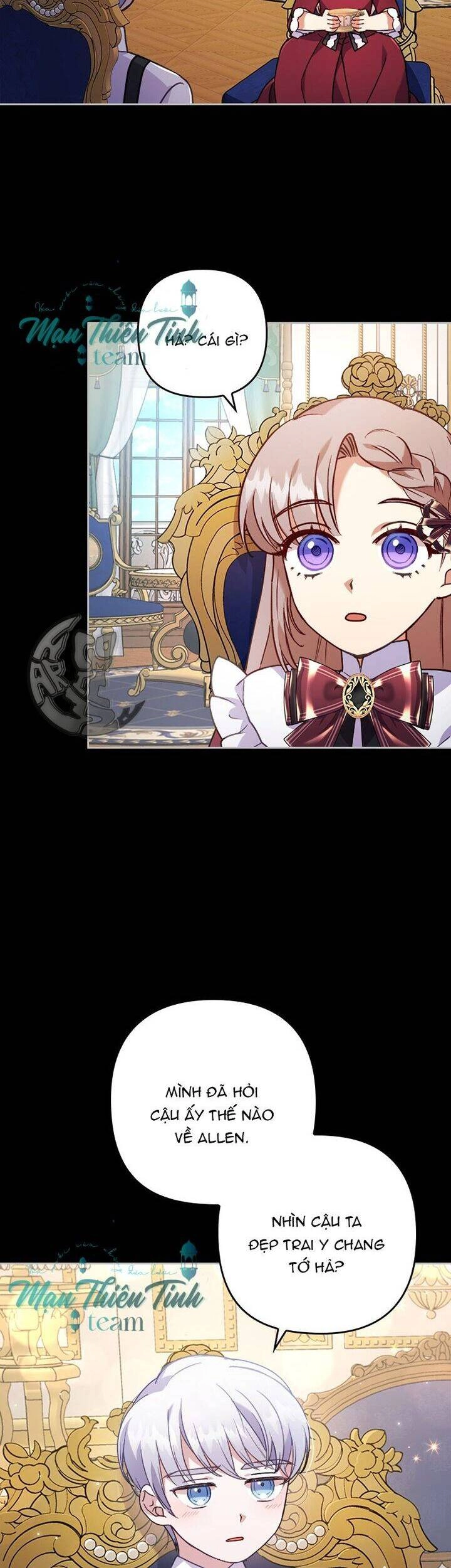 Tôi Đã Bị Quyến Rũ Bởi Nam Chính Ốm Yếu Chapter 13 - 14