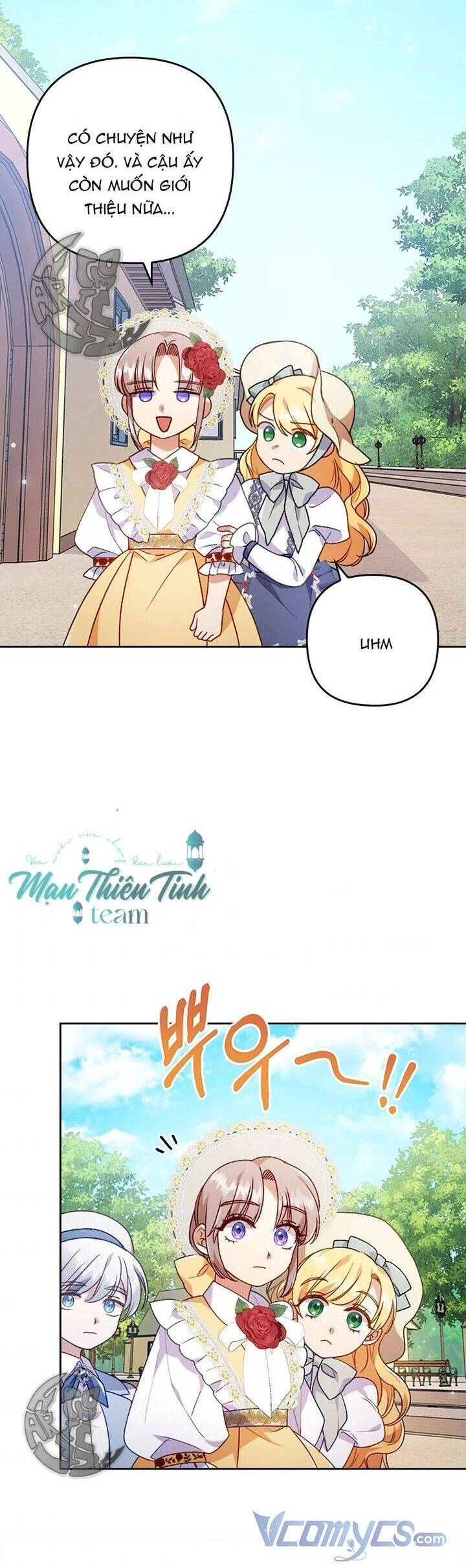 Tôi Đã Bị Quyến Rũ Bởi Nam Chính Ốm Yếu Chapter 13 - 19