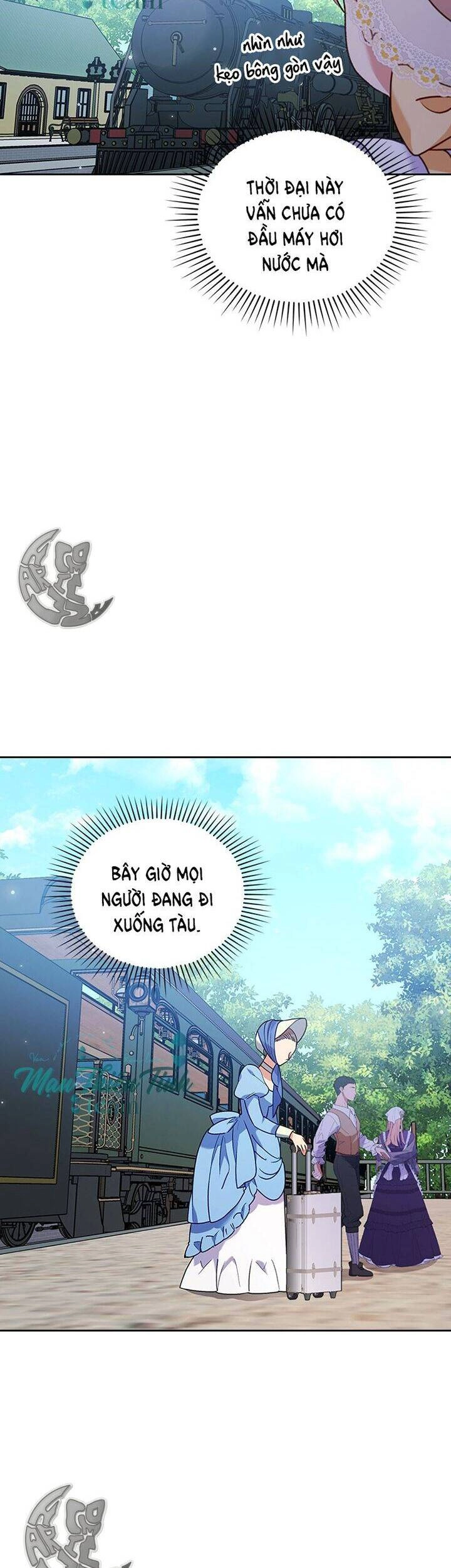 Tôi Đã Bị Quyến Rũ Bởi Nam Chính Ốm Yếu Chapter 13 - 21