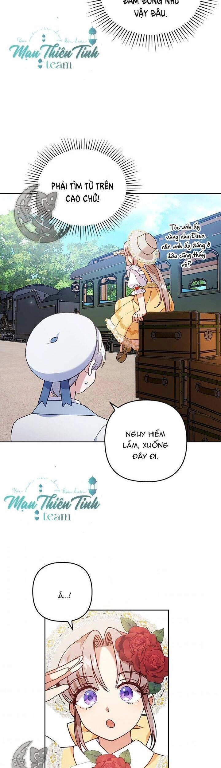 Tôi Đã Bị Quyến Rũ Bởi Nam Chính Ốm Yếu Chapter 13 - 23