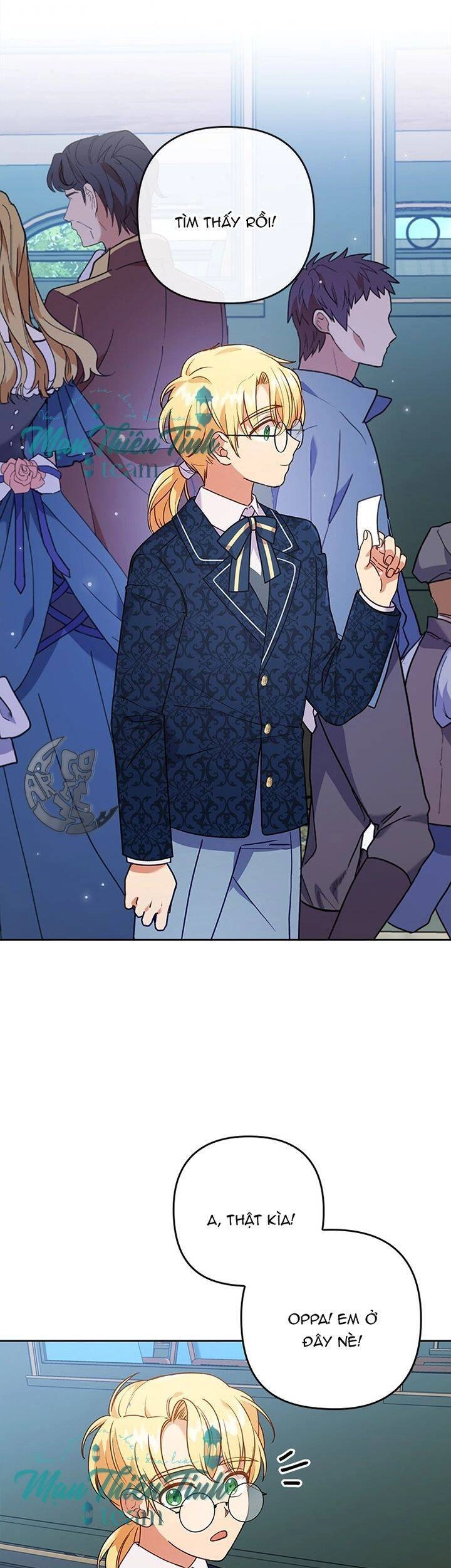 Tôi Đã Bị Quyến Rũ Bởi Nam Chính Ốm Yếu Chapter 13 - 25