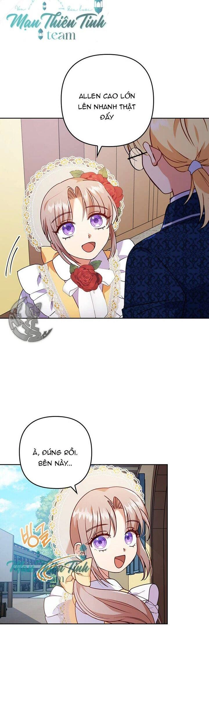 Tôi Đã Bị Quyến Rũ Bởi Nam Chính Ốm Yếu Chapter 13 - 30