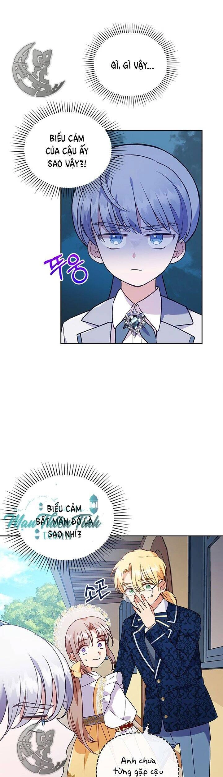 Tôi Đã Bị Quyến Rũ Bởi Nam Chính Ốm Yếu Chapter 13 - 31