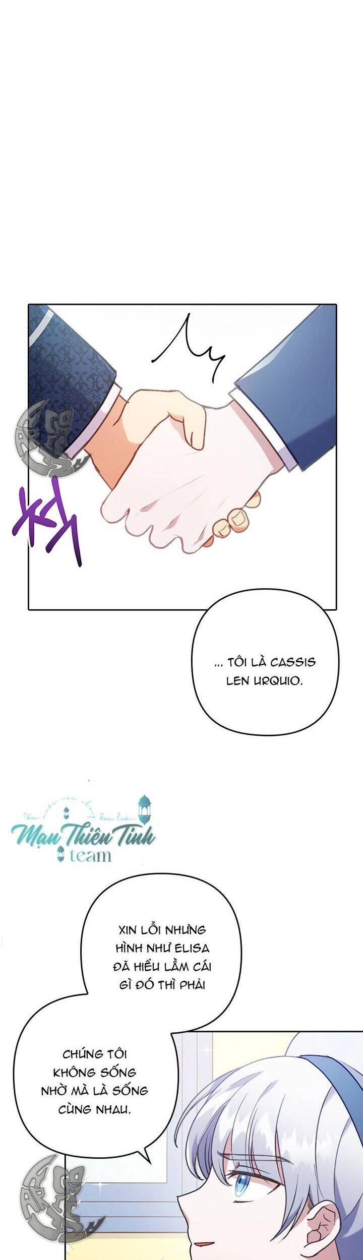 Tôi Đã Bị Quyến Rũ Bởi Nam Chính Ốm Yếu Chapter 13 - 35