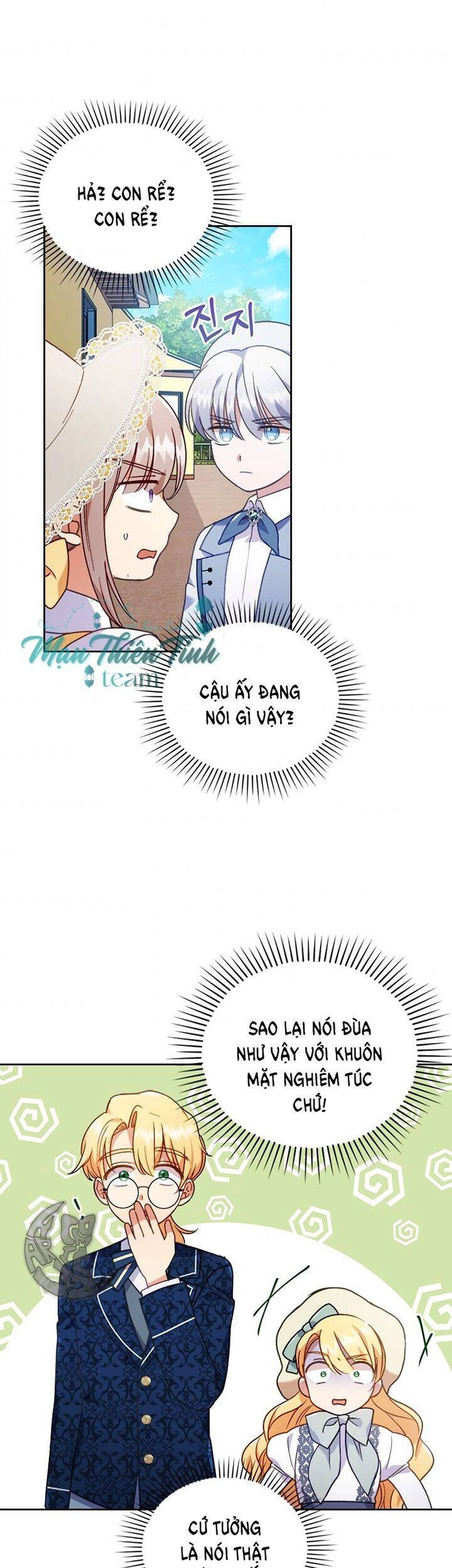 Tôi Đã Bị Quyến Rũ Bởi Nam Chính Ốm Yếu Chapter 13 - 39