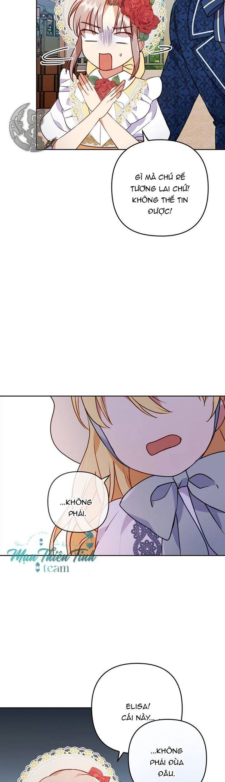 Tôi Đã Bị Quyến Rũ Bởi Nam Chính Ốm Yếu Chapter 13 - 41