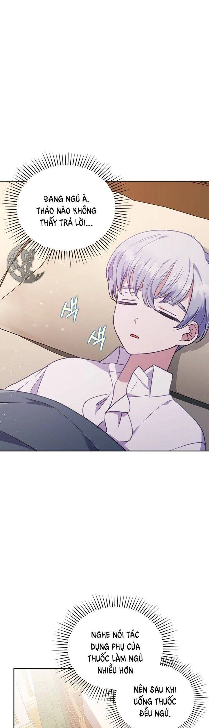 Tôi Đã Bị Quyến Rũ Bởi Nam Chính Ốm Yếu Chapter 14 - 13