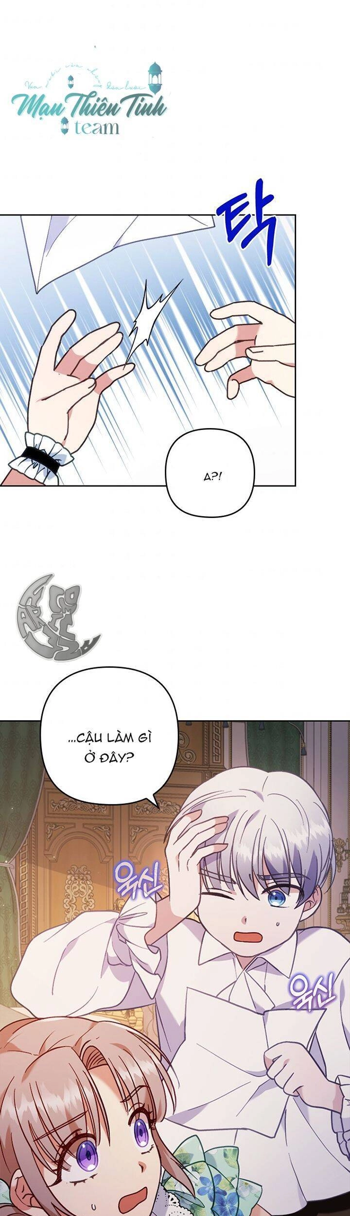 Tôi Đã Bị Quyến Rũ Bởi Nam Chính Ốm Yếu Chapter 14 - 19