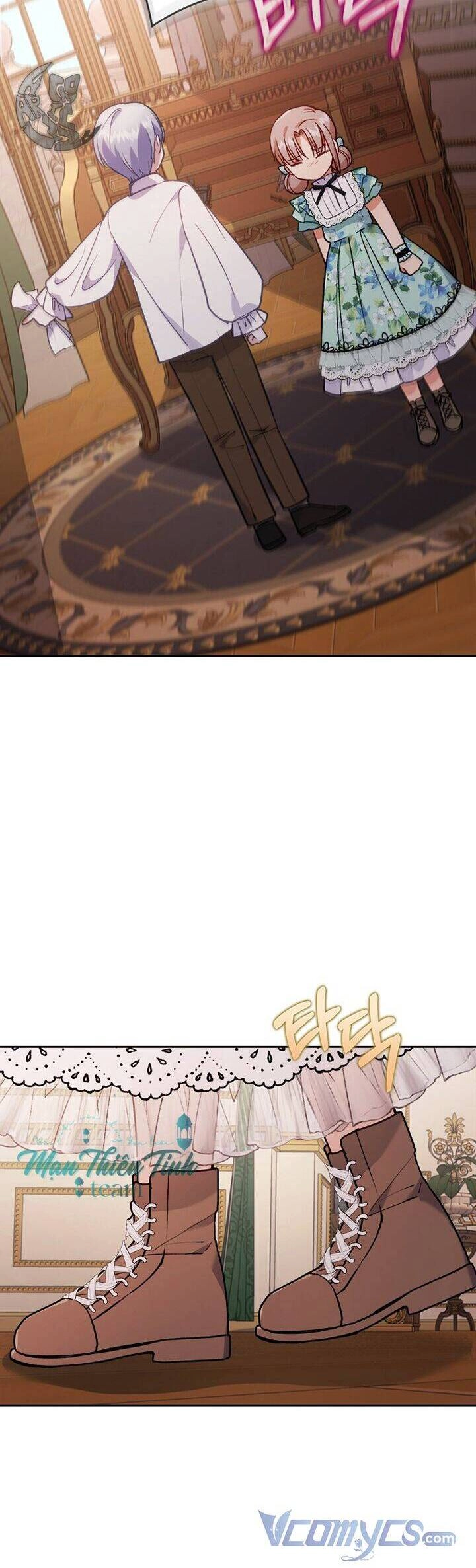 Tôi Đã Bị Quyến Rũ Bởi Nam Chính Ốm Yếu Chapter 14 - 22