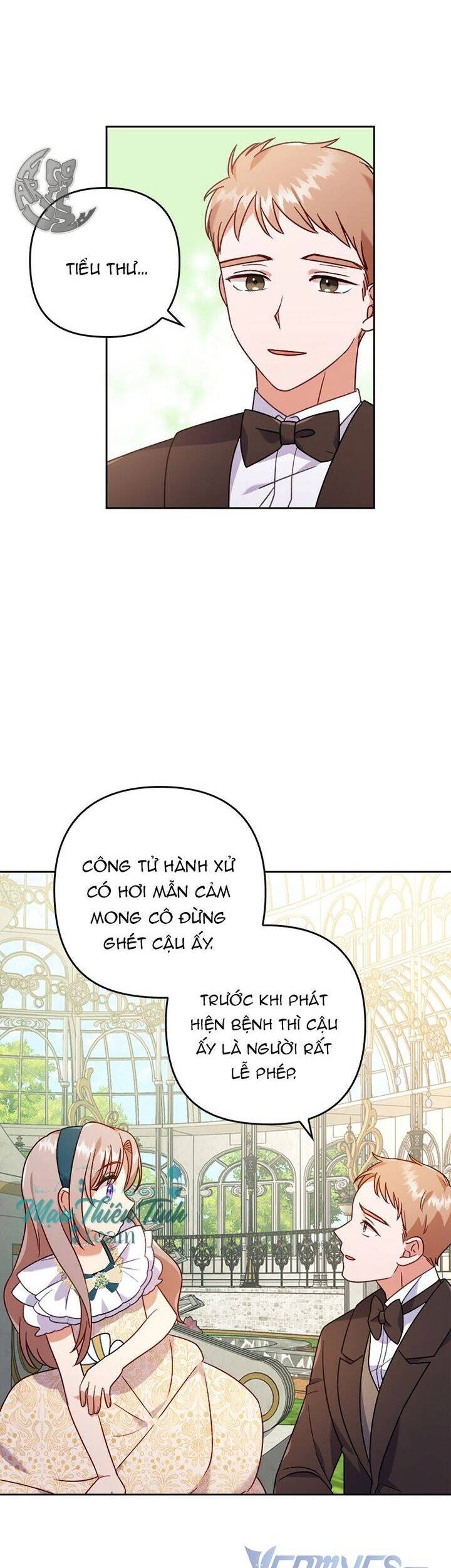 Tôi Đã Bị Quyến Rũ Bởi Nam Chính Ốm Yếu Chapter 14 - 31