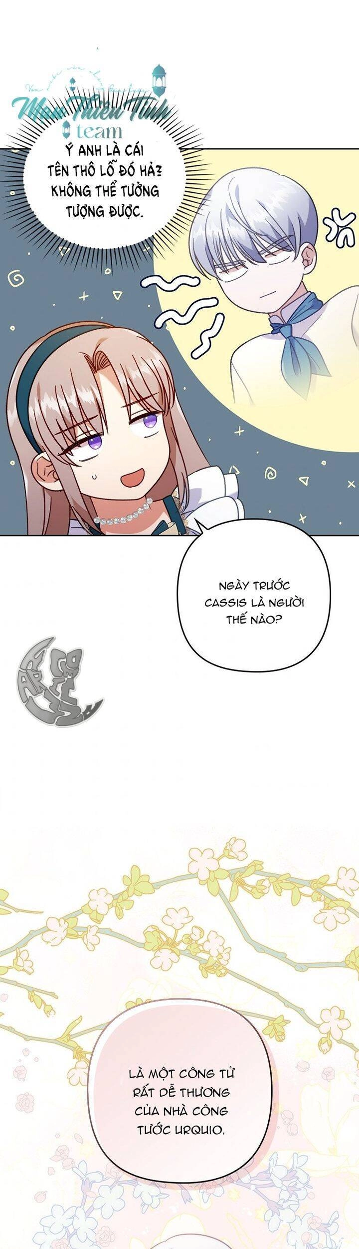 Tôi Đã Bị Quyến Rũ Bởi Nam Chính Ốm Yếu Chapter 14 - 33