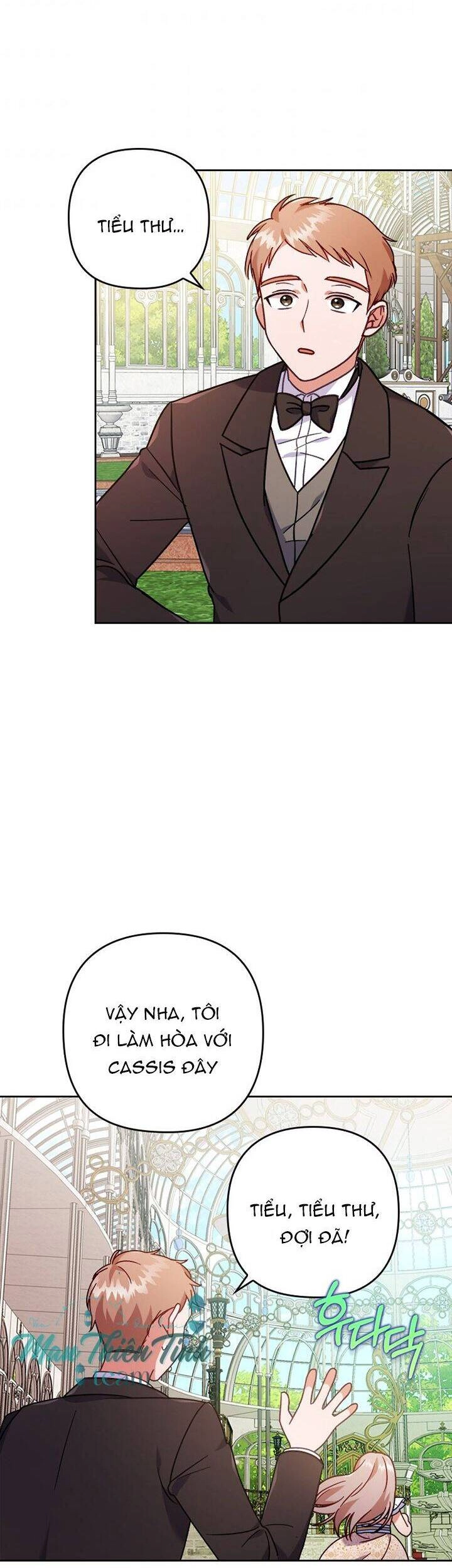 Tôi Đã Bị Quyến Rũ Bởi Nam Chính Ốm Yếu Chapter 14 - 48