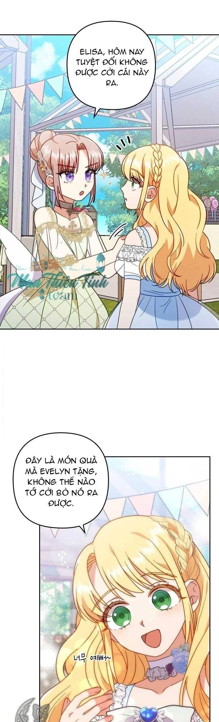 Tôi Đã Bị Quyến Rũ Bởi Nam Chính Ốm Yếu Chapter 16 - 9