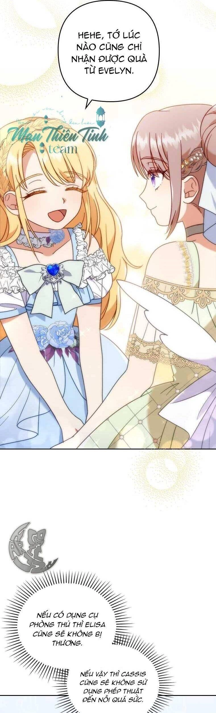 Tôi Đã Bị Quyến Rũ Bởi Nam Chính Ốm Yếu Chapter 16 - 18