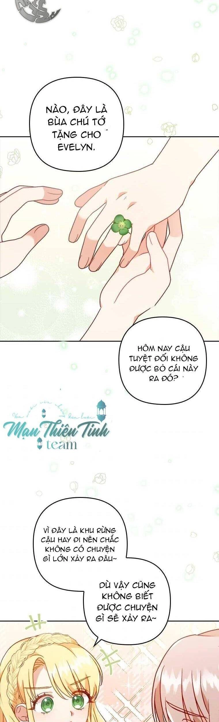 Tôi Đã Bị Quyến Rũ Bởi Nam Chính Ốm Yếu Chapter 16 - 20