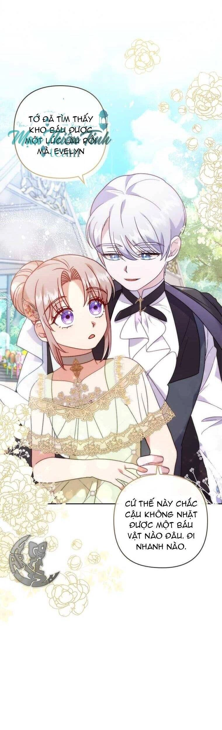 Tôi Đã Bị Quyến Rũ Bởi Nam Chính Ốm Yếu Chapter 16 - 23