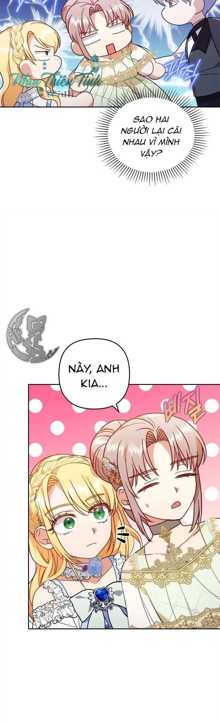 Tôi Đã Bị Quyến Rũ Bởi Nam Chính Ốm Yếu Chapter 16 - 27