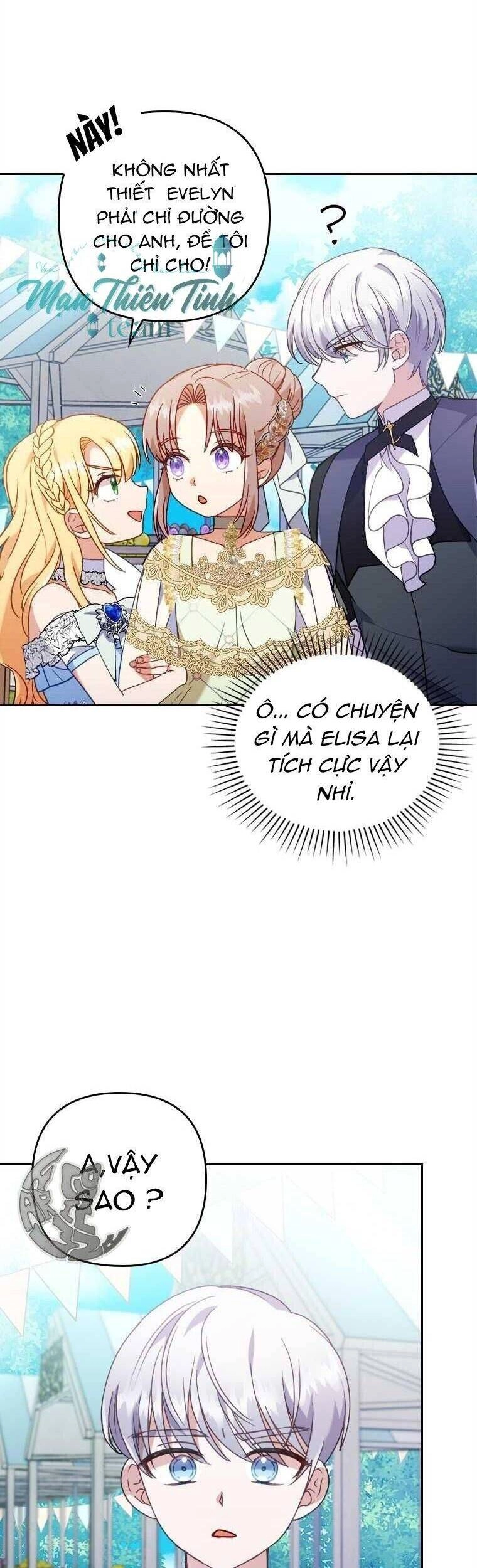 Tôi Đã Bị Quyến Rũ Bởi Nam Chính Ốm Yếu Chapter 16 - 28