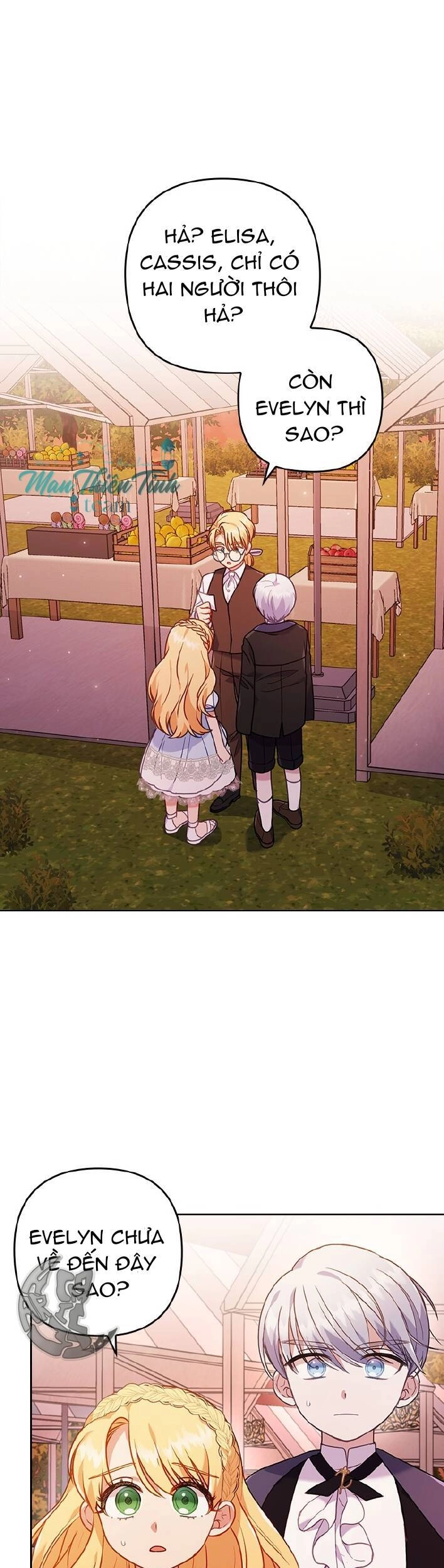 Tôi Đã Bị Quyến Rũ Bởi Nam Chính Ốm Yếu Chapter 17 - 2