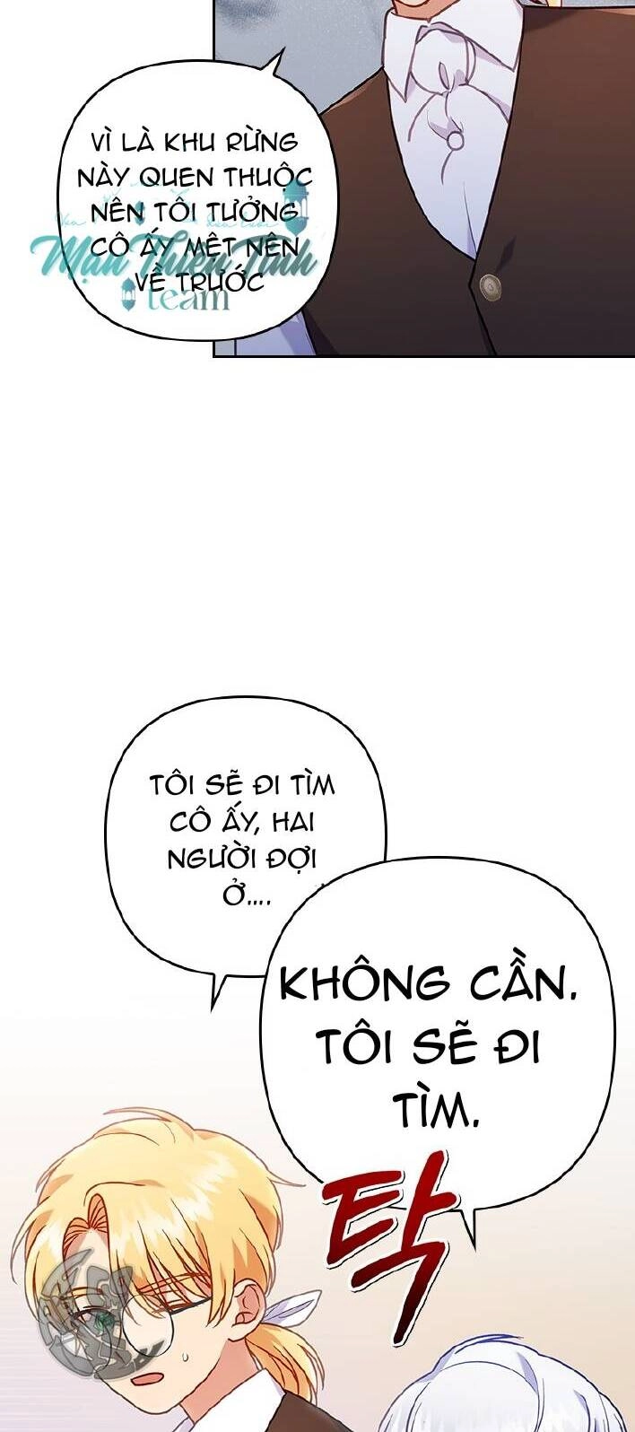 Tôi Đã Bị Quyến Rũ Bởi Nam Chính Ốm Yếu Chapter 17 - 5