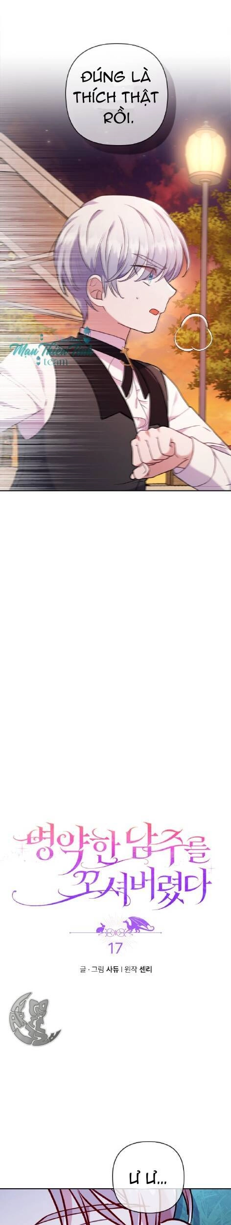 Tôi Đã Bị Quyến Rũ Bởi Nam Chính Ốm Yếu Chapter 17 - 8