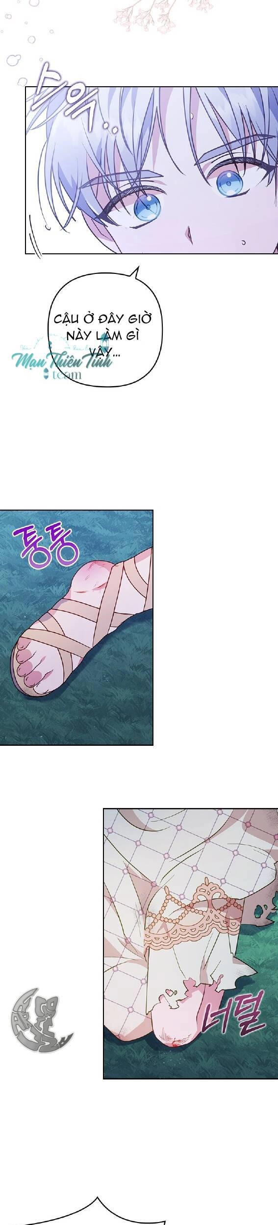 Tôi Đã Bị Quyến Rũ Bởi Nam Chính Ốm Yếu Chapter 17 - 20