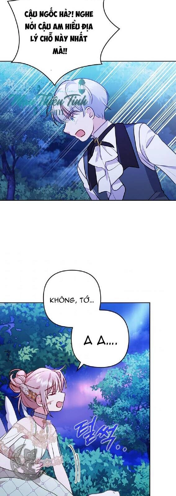 Tôi Đã Bị Quyến Rũ Bởi Nam Chính Ốm Yếu Chapter 17 - 21