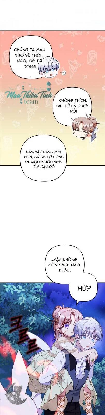 Tôi Đã Bị Quyến Rũ Bởi Nam Chính Ốm Yếu Chapter 17 - 25