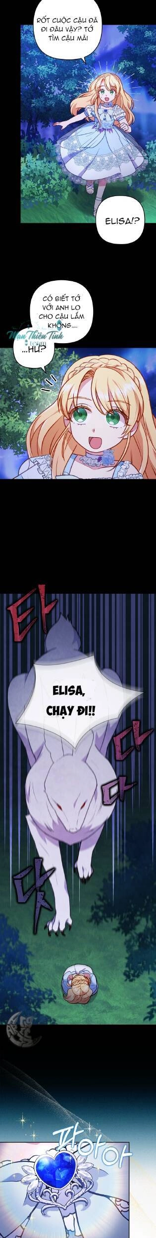 Tôi Đã Bị Quyến Rũ Bởi Nam Chính Ốm Yếu Chapter 17 - 28