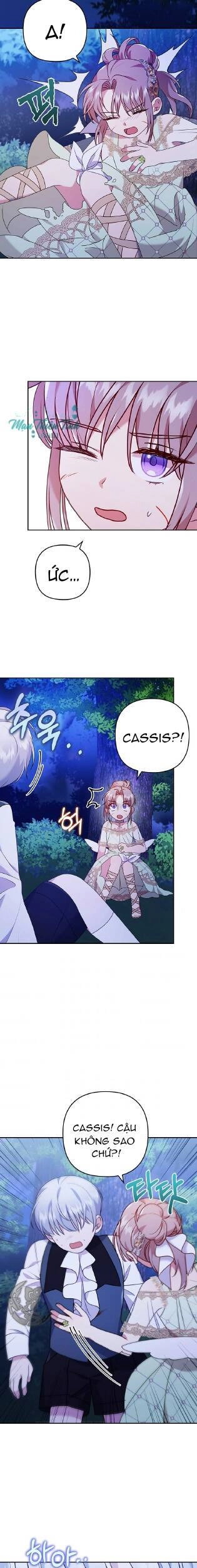 Tôi Đã Bị Quyến Rũ Bởi Nam Chính Ốm Yếu Chapter 17 - 32