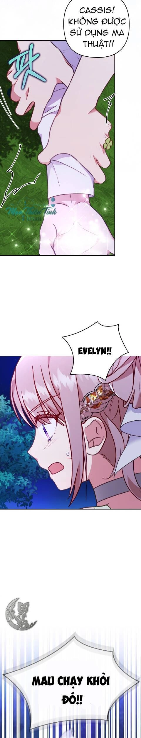 Tôi Đã Bị Quyến Rũ Bởi Nam Chính Ốm Yếu Chapter 17 - 34