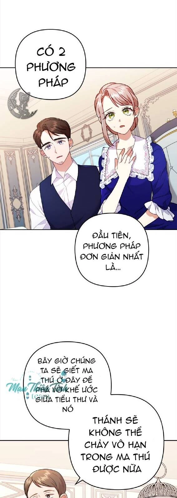 Tôi Đã Bị Quyến Rũ Bởi Nam Chính Ốm Yếu Chapter 19 - 3