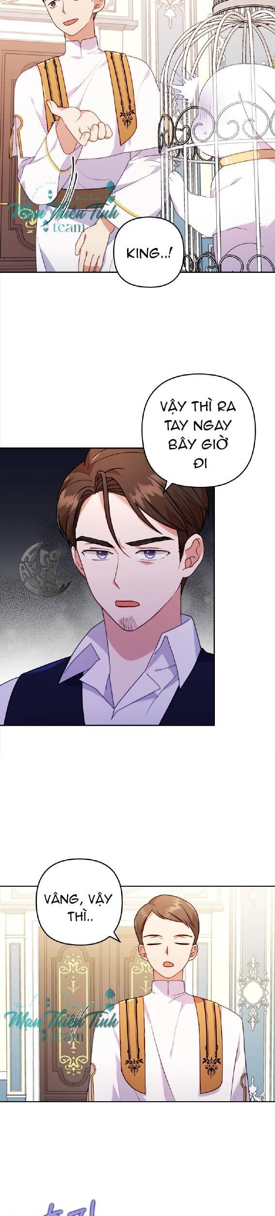 Tôi Đã Bị Quyến Rũ Bởi Nam Chính Ốm Yếu Chapter 19 - 4