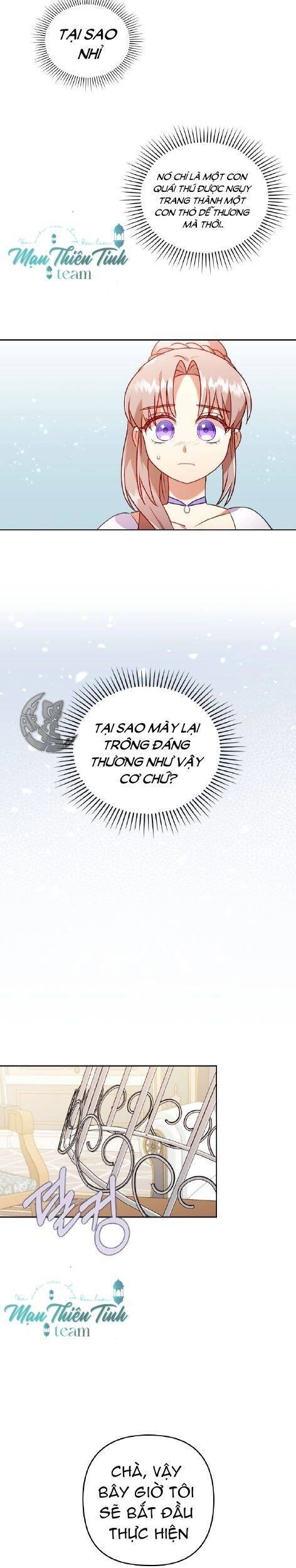 Tôi Đã Bị Quyến Rũ Bởi Nam Chính Ốm Yếu Chapter 19 - 6