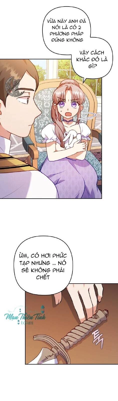 Tôi Đã Bị Quyến Rũ Bởi Nam Chính Ốm Yếu Chapter 19 - 9