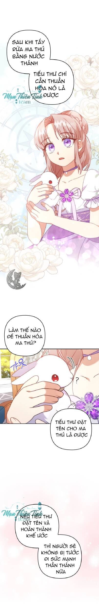 Tôi Đã Bị Quyến Rũ Bởi Nam Chính Ốm Yếu Chapter 19 - 10