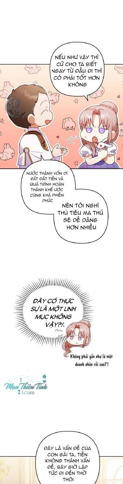 Tôi Đã Bị Quyến Rũ Bởi Nam Chính Ốm Yếu Chapter 19 - 11