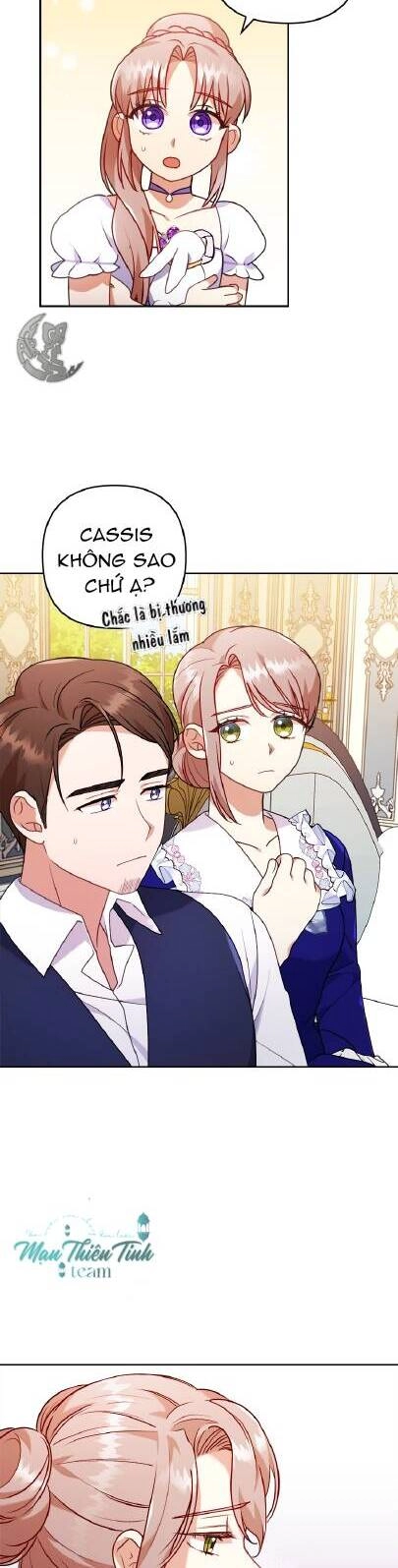 Tôi Đã Bị Quyến Rũ Bởi Nam Chính Ốm Yếu Chapter 19 - 13