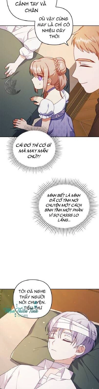 Tôi Đã Bị Quyến Rũ Bởi Nam Chính Ốm Yếu Chapter 19 - 17