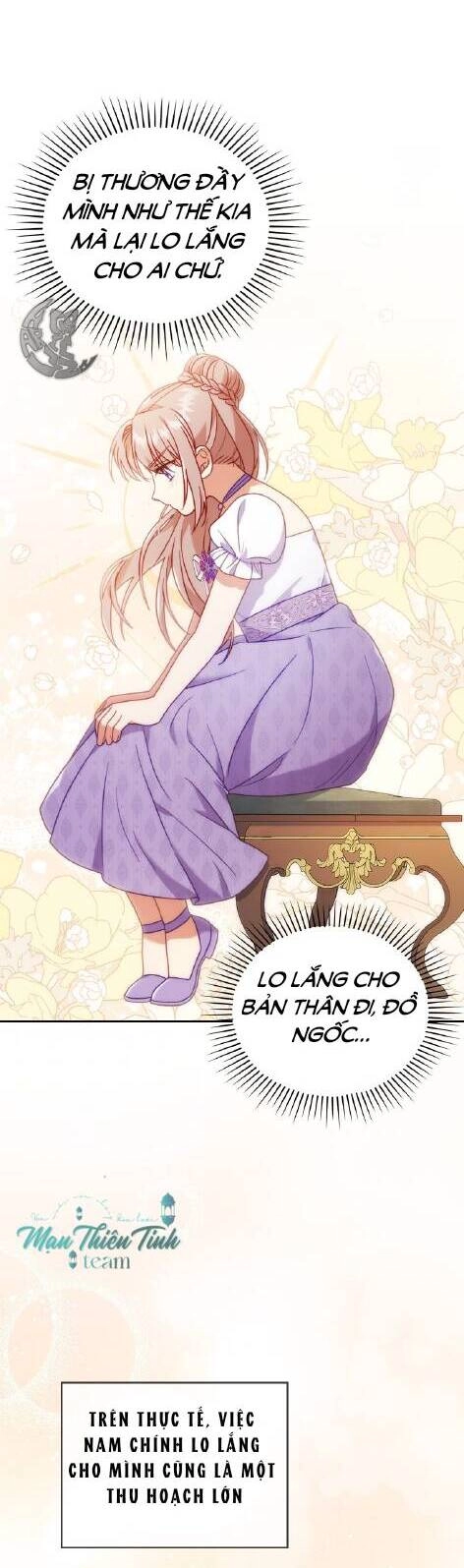 Tôi Đã Bị Quyến Rũ Bởi Nam Chính Ốm Yếu Chapter 19 - 21