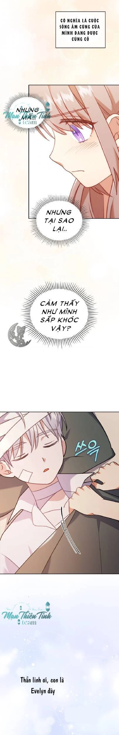 Tôi Đã Bị Quyến Rũ Bởi Nam Chính Ốm Yếu Chapter 19 - 22