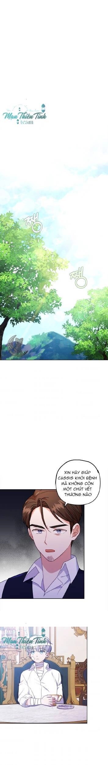 Tôi Đã Bị Quyến Rũ Bởi Nam Chính Ốm Yếu Chapter 19 - 24