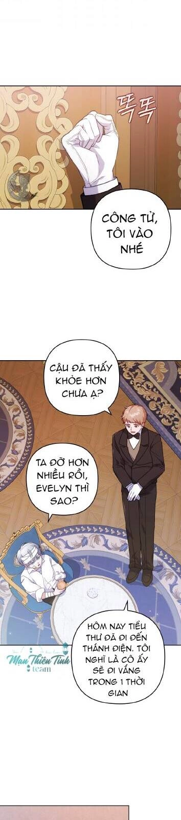 Tôi Đã Bị Quyến Rũ Bởi Nam Chính Ốm Yếu Chapter 19 - 25