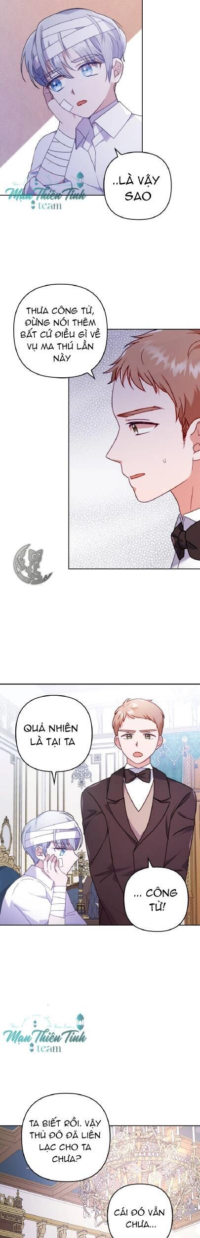 Tôi Đã Bị Quyến Rũ Bởi Nam Chính Ốm Yếu Chapter 19 - 26