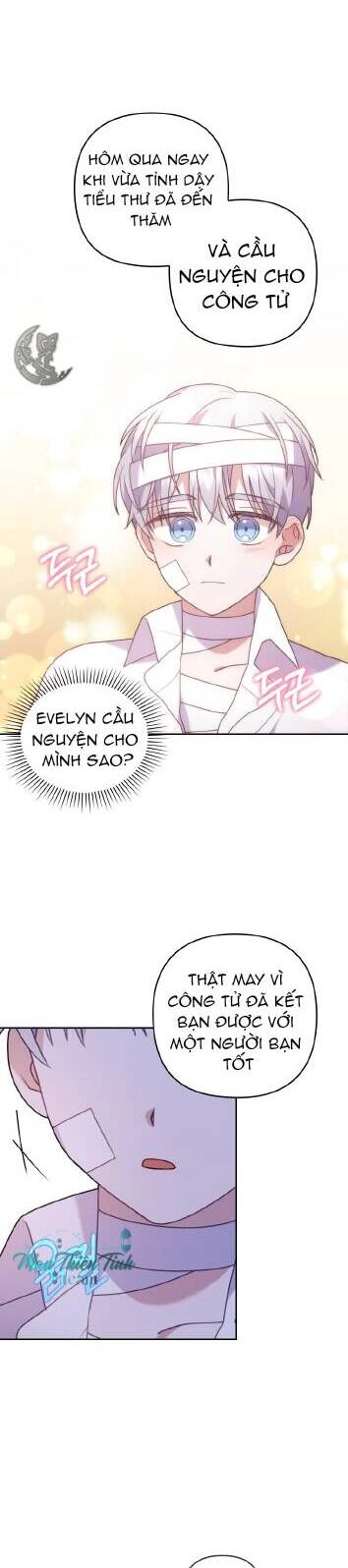 Tôi Đã Bị Quyến Rũ Bởi Nam Chính Ốm Yếu Chapter 19 - 29