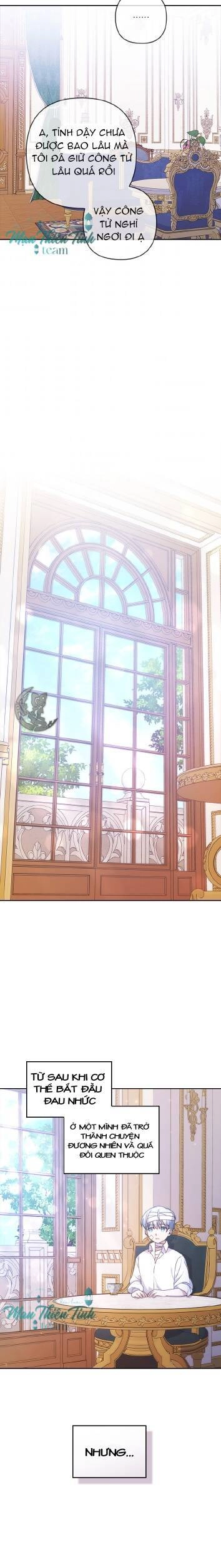 Tôi Đã Bị Quyến Rũ Bởi Nam Chính Ốm Yếu Chapter 19 - 30