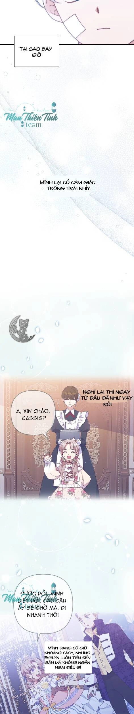 Tôi Đã Bị Quyến Rũ Bởi Nam Chính Ốm Yếu Chapter 19 - 32