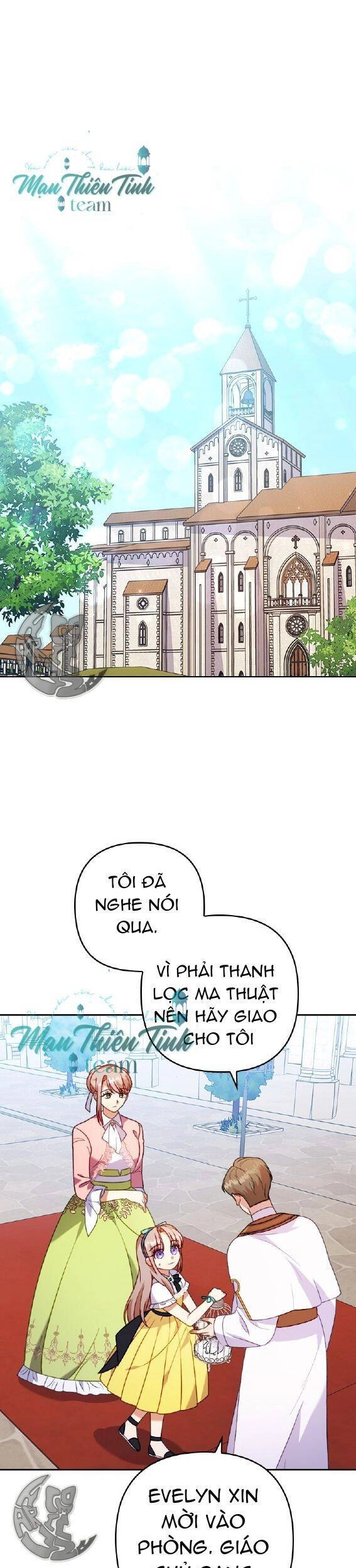 Tôi Đã Bị Quyến Rũ Bởi Nam Chính Ốm Yếu Chapter 20 - 2