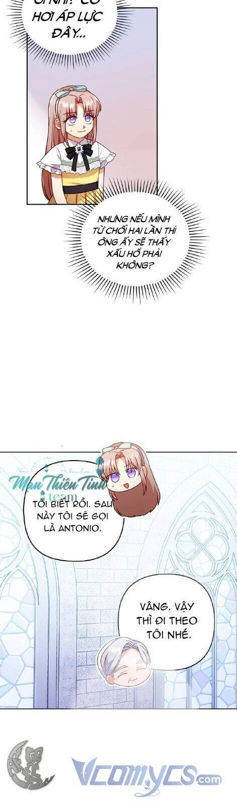 Tôi Đã Bị Quyến Rũ Bởi Nam Chính Ốm Yếu Chapter 20 - 7