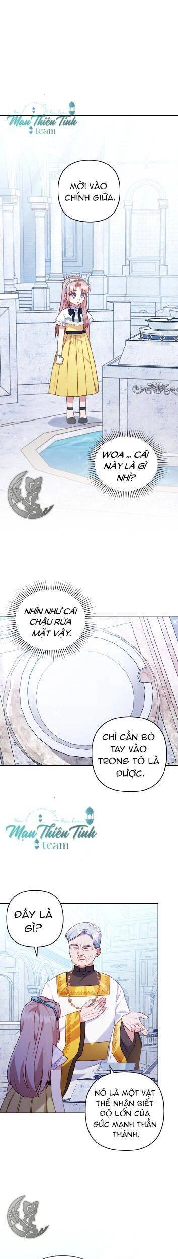 Tôi Đã Bị Quyến Rũ Bởi Nam Chính Ốm Yếu Chapter 20 - 8